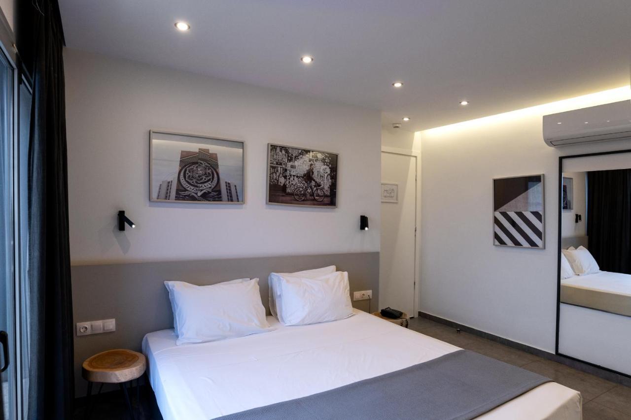 White Luxury Bed and Breakfast Thessaloníki Eksteriør billede