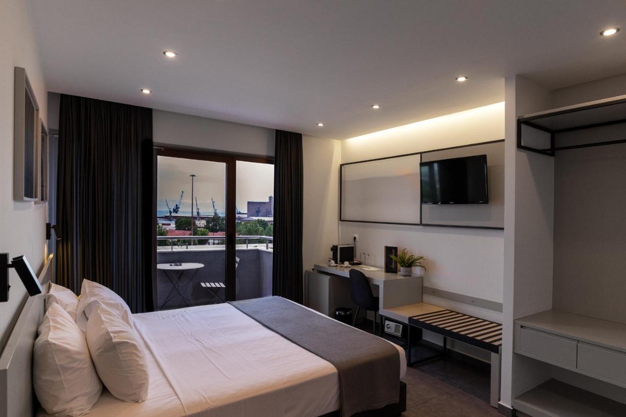 White Luxury Bed and Breakfast Thessaloníki Eksteriør billede