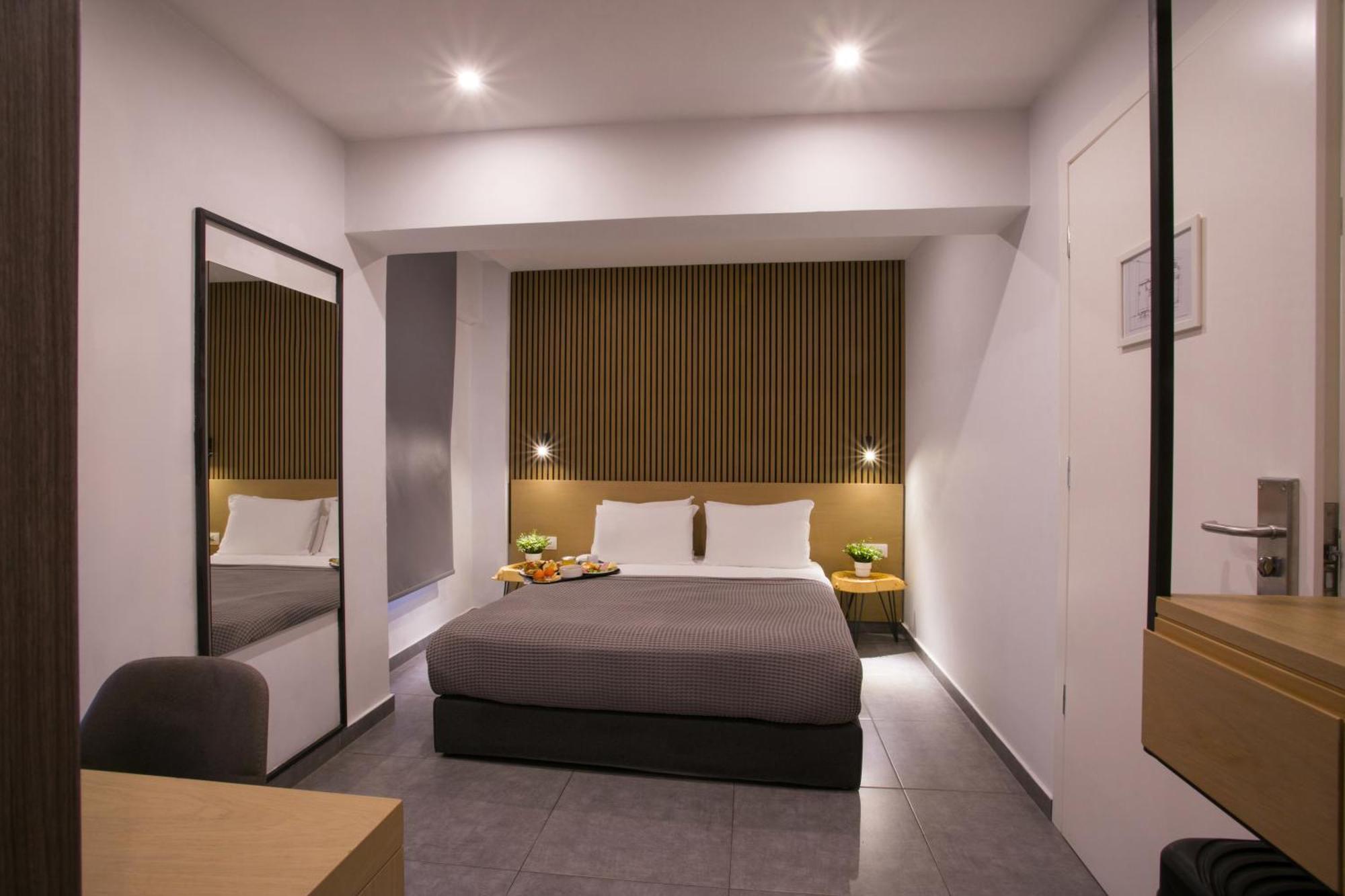 White Luxury Bed and Breakfast Thessaloníki Eksteriør billede