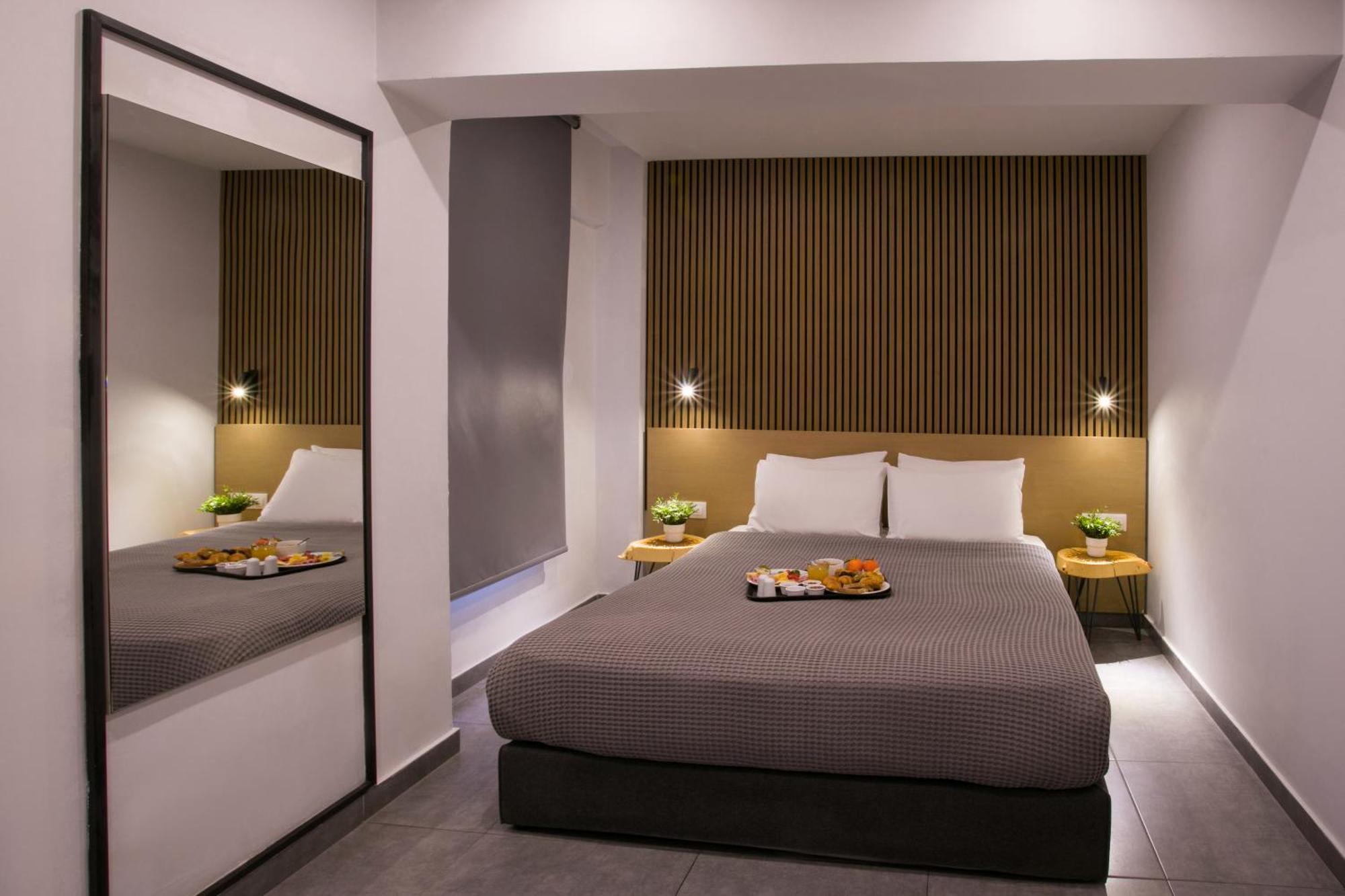 White Luxury Bed and Breakfast Thessaloníki Eksteriør billede