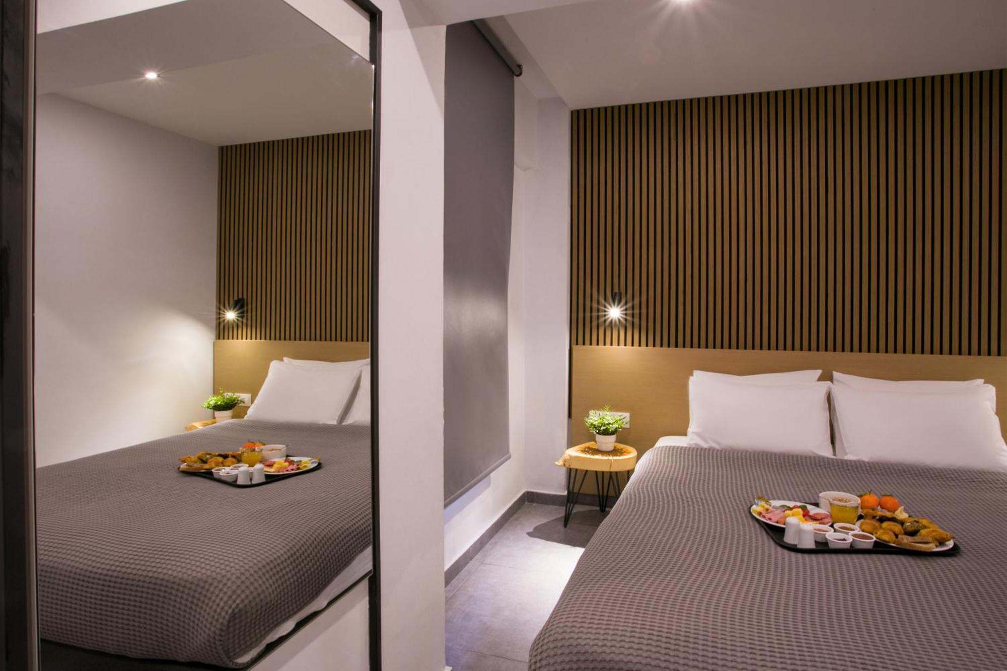 White Luxury Bed and Breakfast Thessaloníki Eksteriør billede