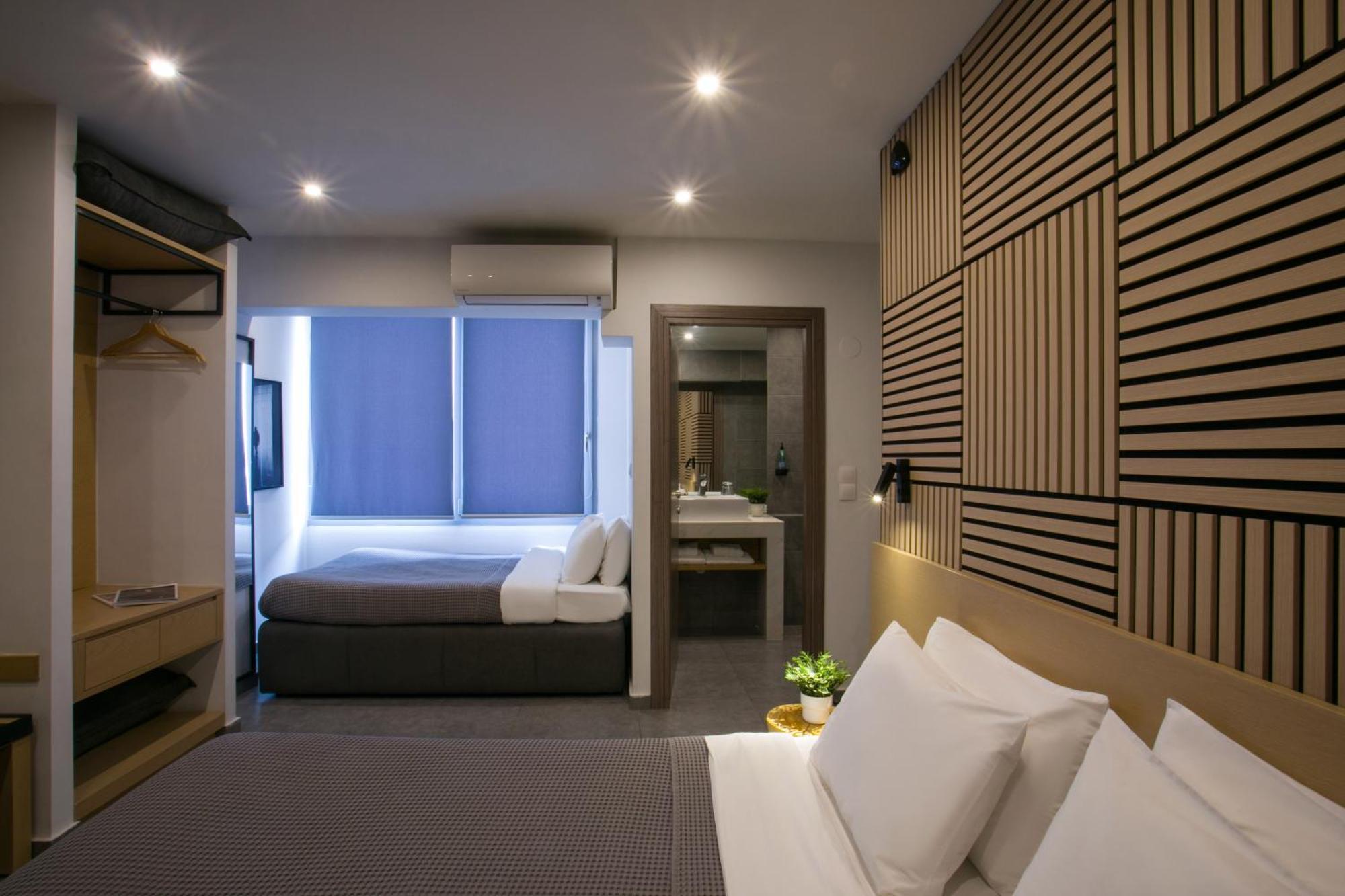 White Luxury Bed and Breakfast Thessaloníki Eksteriør billede