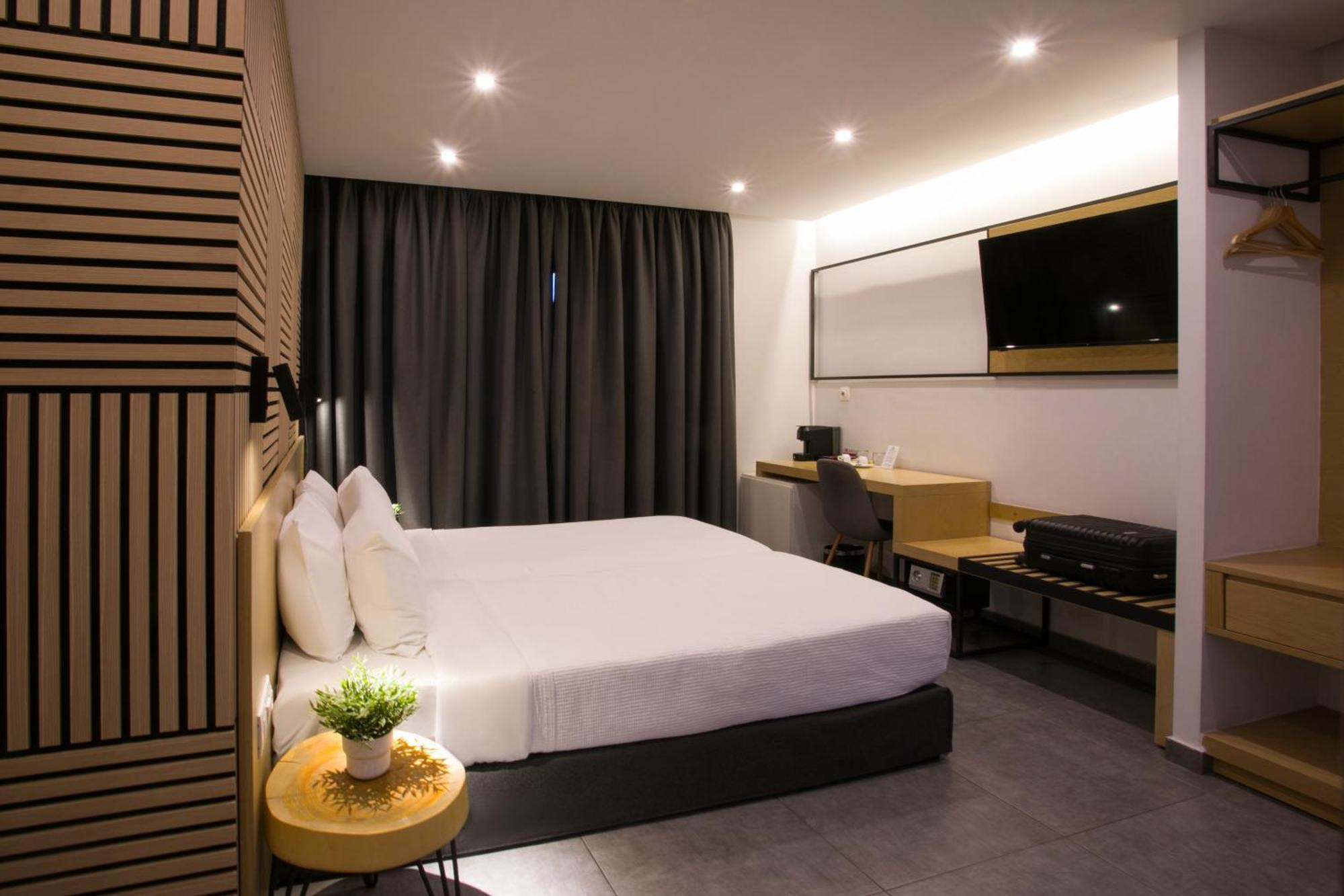 White Luxury Bed and Breakfast Thessaloníki Eksteriør billede