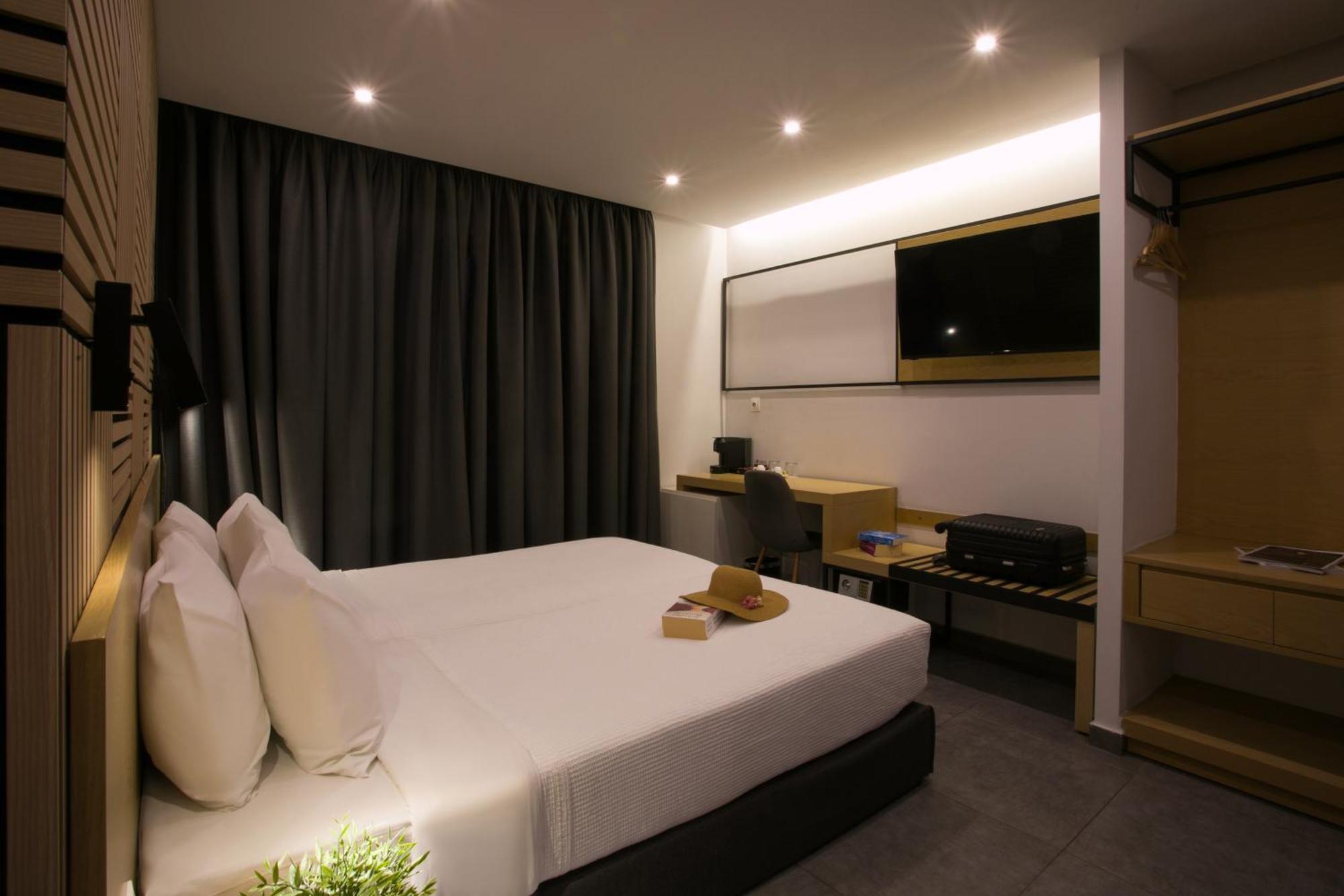 White Luxury Bed and Breakfast Thessaloníki Eksteriør billede