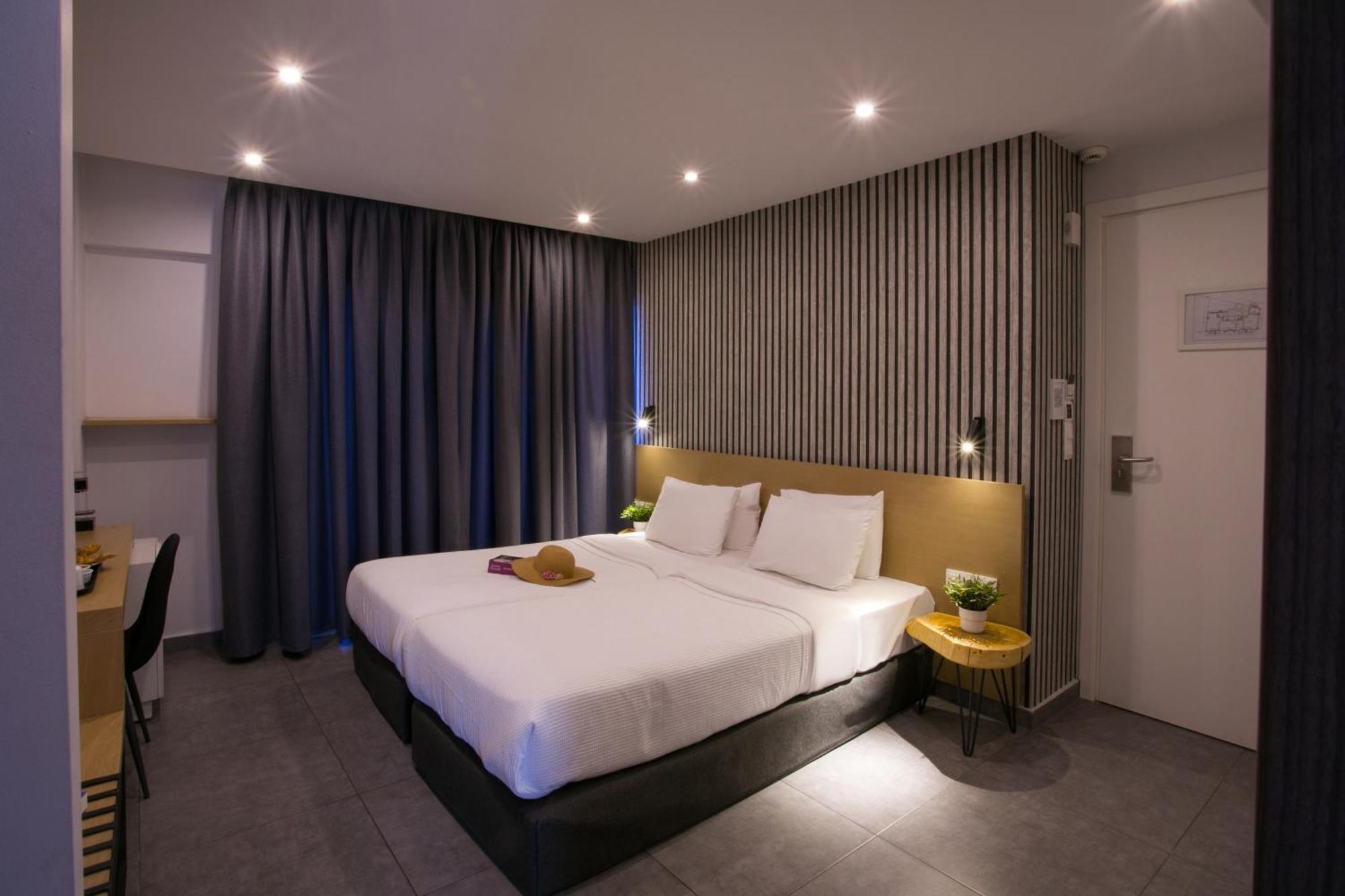 White Luxury Bed and Breakfast Thessaloníki Eksteriør billede