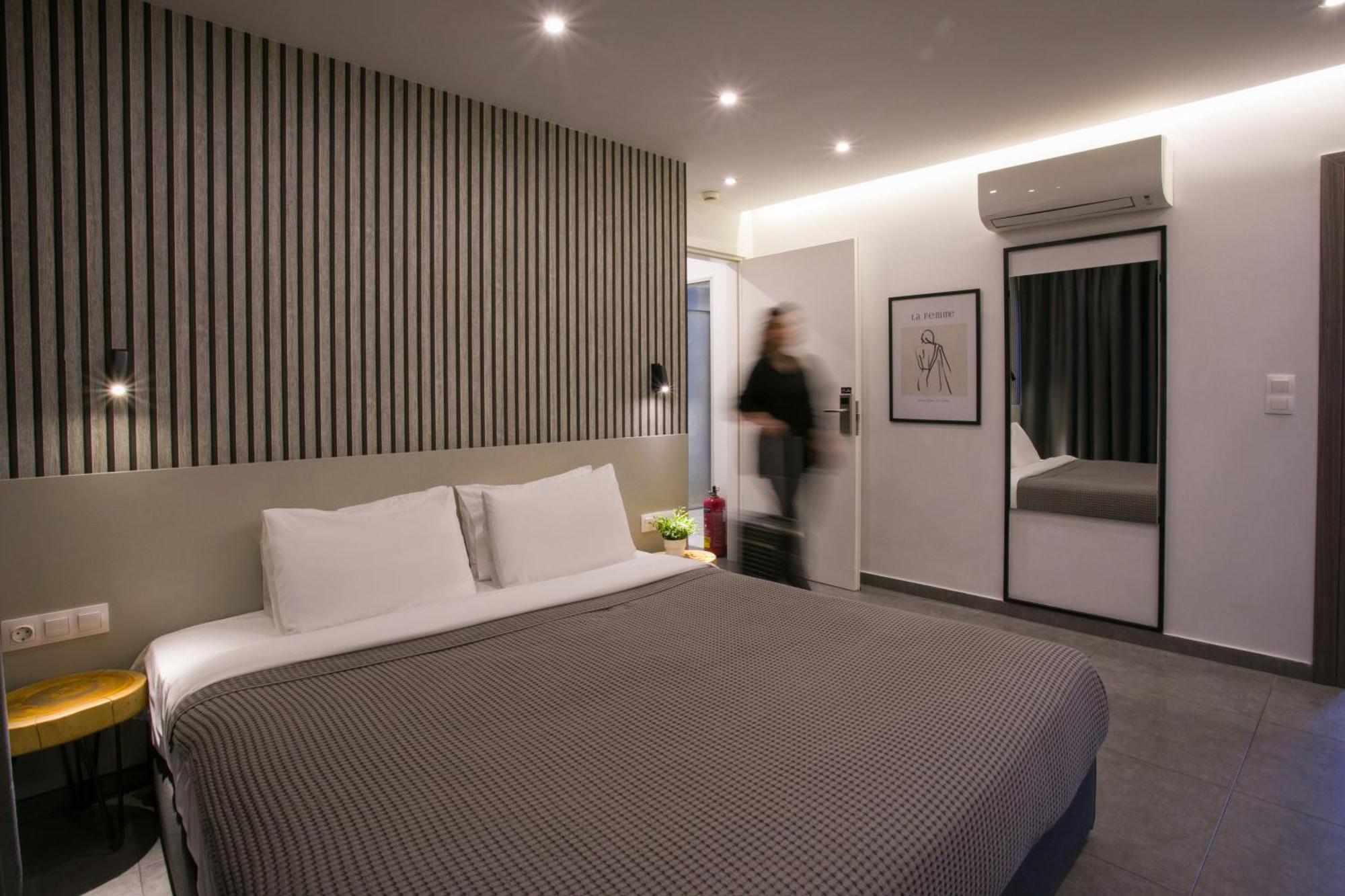 White Luxury Bed and Breakfast Thessaloníki Eksteriør billede