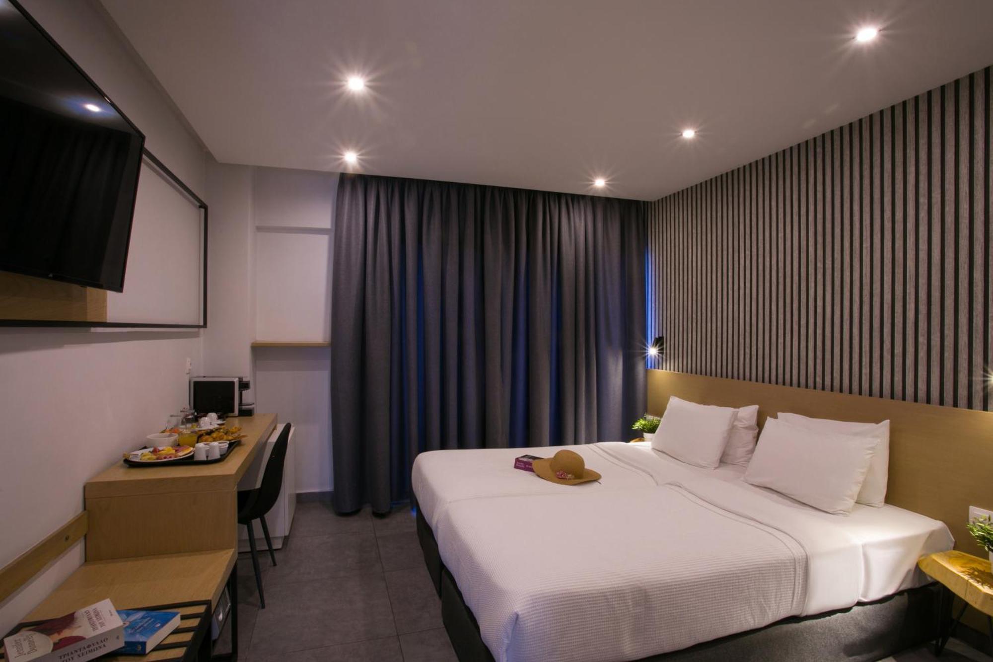 White Luxury Bed and Breakfast Thessaloníki Eksteriør billede