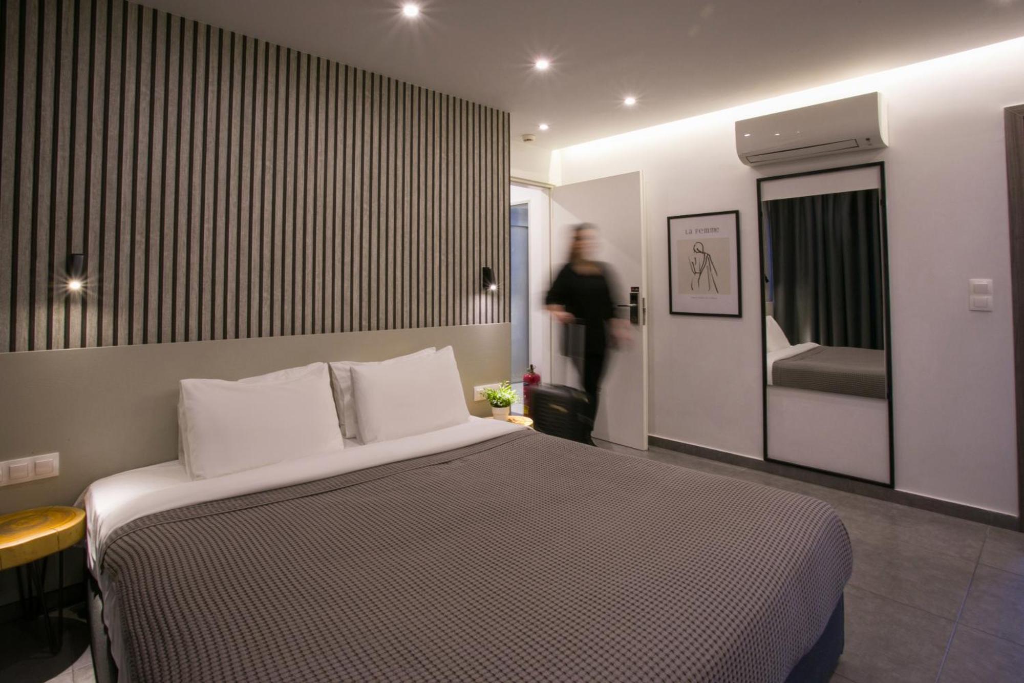 White Luxury Bed and Breakfast Thessaloníki Eksteriør billede